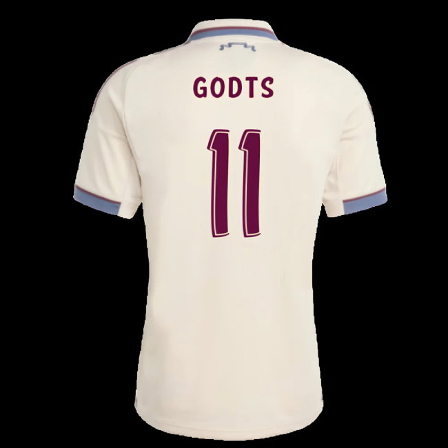 2025-2026 Ajax Third Shirt (Godts 11)-SoccerKits Hub | Buy Soccer Jerseys Online